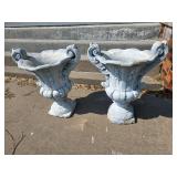 Flower pots