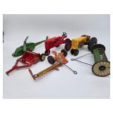 Misc. toys