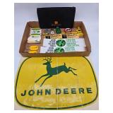 John Deere memorabilia