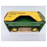 John Deere wagon