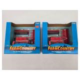 Farm Country 2166 combines 1/64th