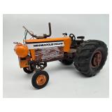 Minneapolis Moline Pulling Tractor
