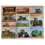John Deere brochures