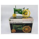 John Deere Model A - Precision