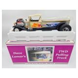 Dirt Track Cadillac Pulling Truck