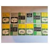 Vintage John Deere manuals