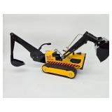 Tonka backhoe