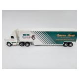 Gardner Stones modified Pulling Semi