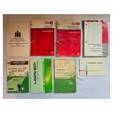 IH & Lawn Boy manuals
