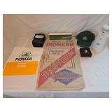 Pioneer Seeds lot