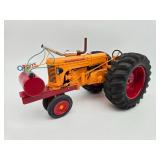 Minneapolis Moline Pulling Tractor