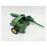 John Deere hay baler
