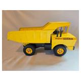 Tonka dump truck