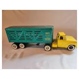 Structo livestock semi