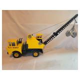 Tonka crane