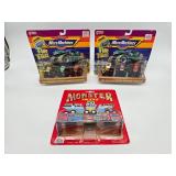 Micro machines monster trucks