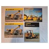 CAMECO combine brochures