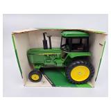 John Deere row crop tractor
