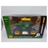 John Deere 7020 4WD - Precision Key