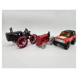 Misc. toys