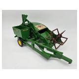 John Deere 50th anniversary 12A combine