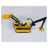Tonka backhoe