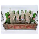 Pepsi crate
