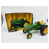 Two John Deere 4020's