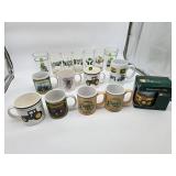 John Deere cups