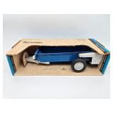 Manure spreader
