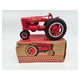 Farmall Tractor - plastic