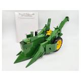 John Deere 420 w/ corn picker precision