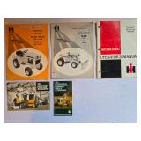 Cub Cadet operator's manuals