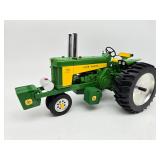 John Deere 730 Pulling Tractor