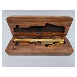 John Force MAC gold impact - limited edition