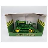 John Deere Lindeman crawler