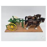 Horse drawn cultivator