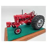 Farmall M Pulling Tractor