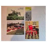 Vintage IH & John Deere brochures