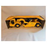 John Deere scraper
