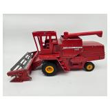 Massey Ferguson combine