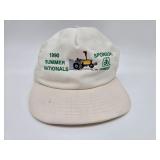 1990 Pioneer tractor pulling hat