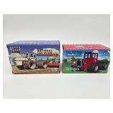 2004 & 2014 National Farm Toy show toys 1/64th