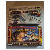 Case IH train sets