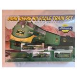 John Deere HO train set
