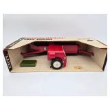 International hay baler