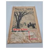 1958 Wallace Farmer Today magazine
