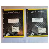John Deere 40 series oporators manuals