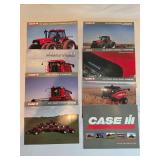 Case IH brochures
