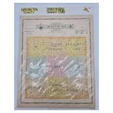 1906 Washington County Seventy-Six TWSP plat map
